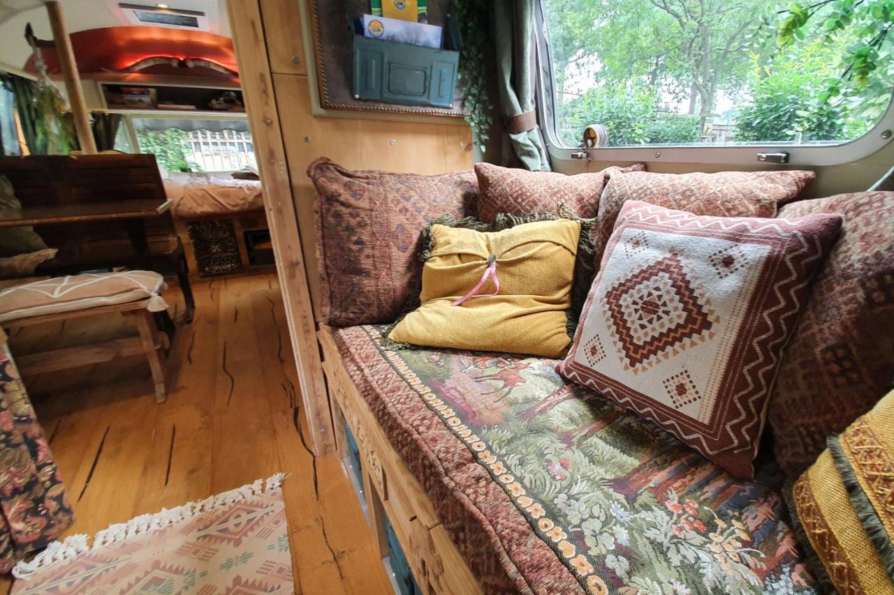 Airstreamnb Bed and Breakfast Schayk Buitenkant foto