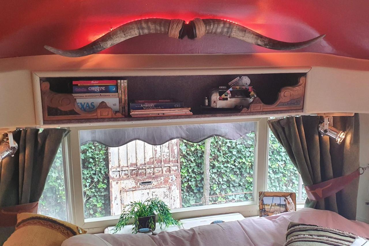 Airstreamnb Bed and Breakfast Schayk Buitenkant foto