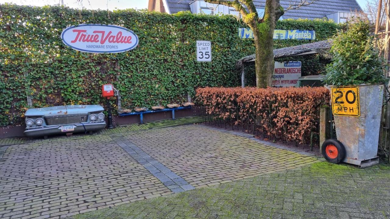 Airstreamnb Bed and Breakfast Schayk Buitenkant foto
