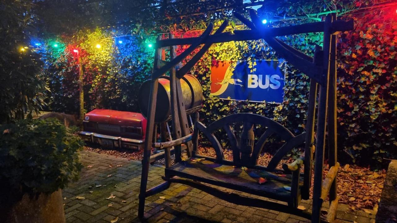 Airstreamnb Bed and Breakfast Schayk Buitenkant foto